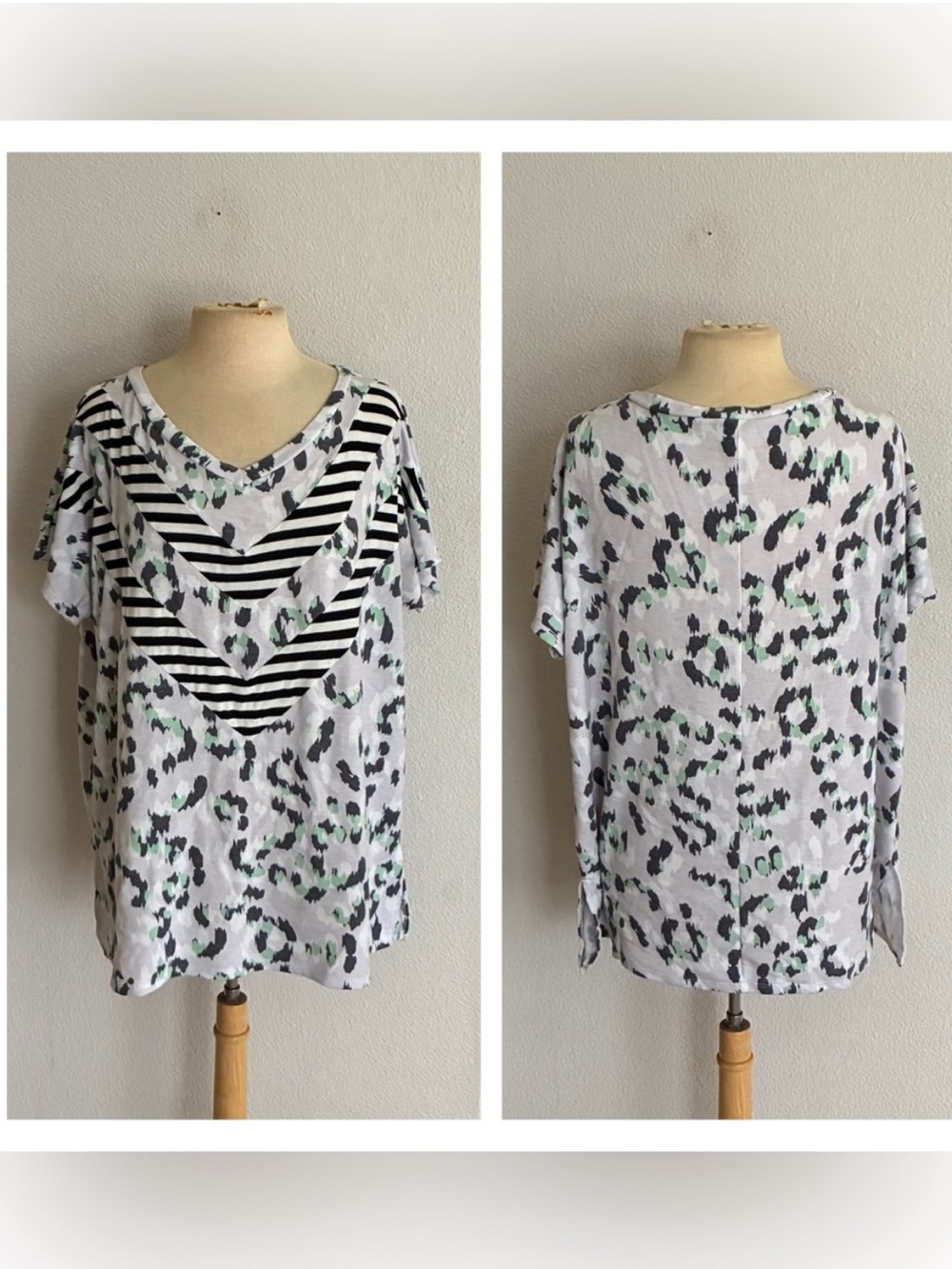 Sew In Love tee
